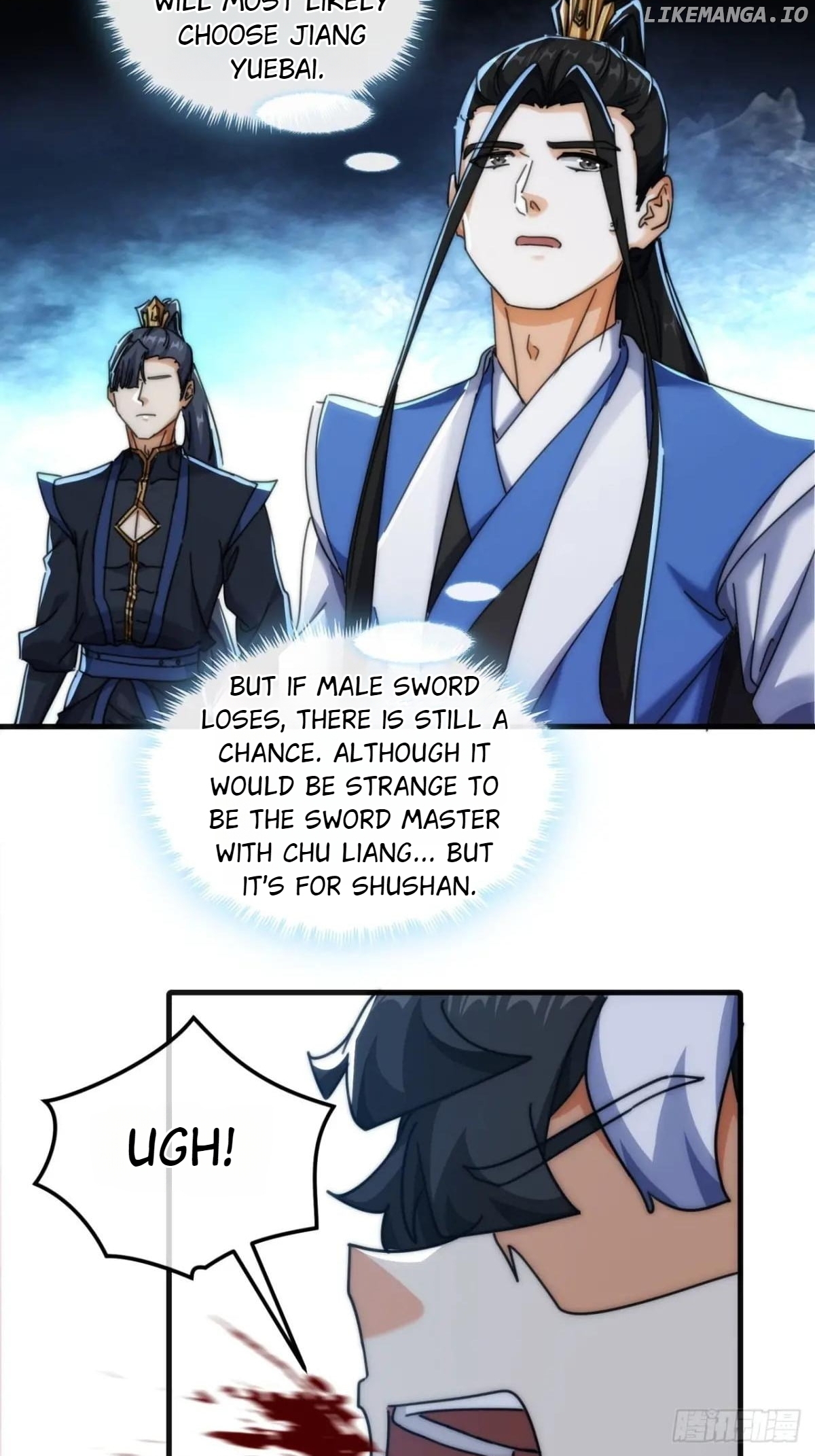 Please Slay The Demon! Young Master! Chapter 192 - page 34